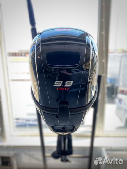 Лодочный мотор Hidea hdef9.9HES EFI PRO