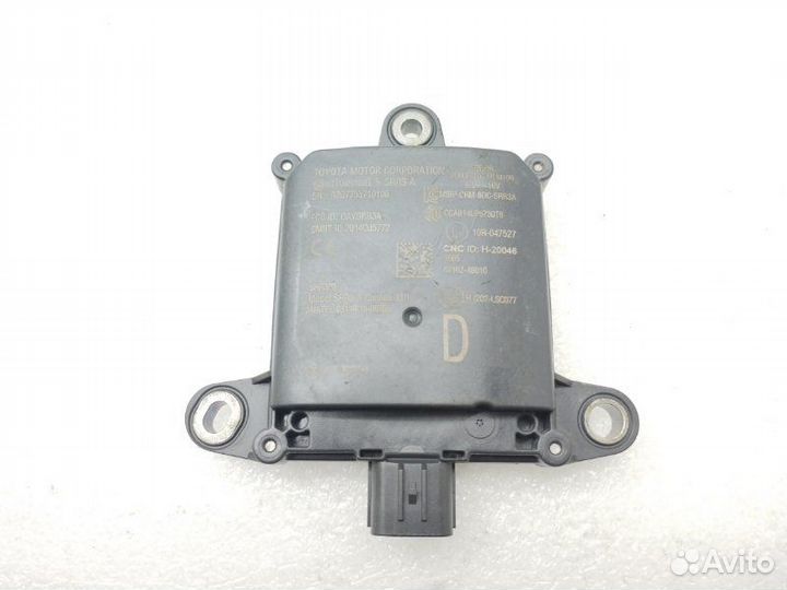 Датчик слепых зон Lexus Rx450H GYL25 2grfxs 2020