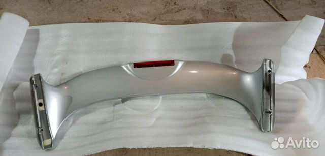 Задний спойлер 2112