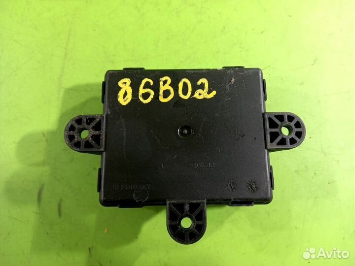 Блок комфорта для Ford Focus 3