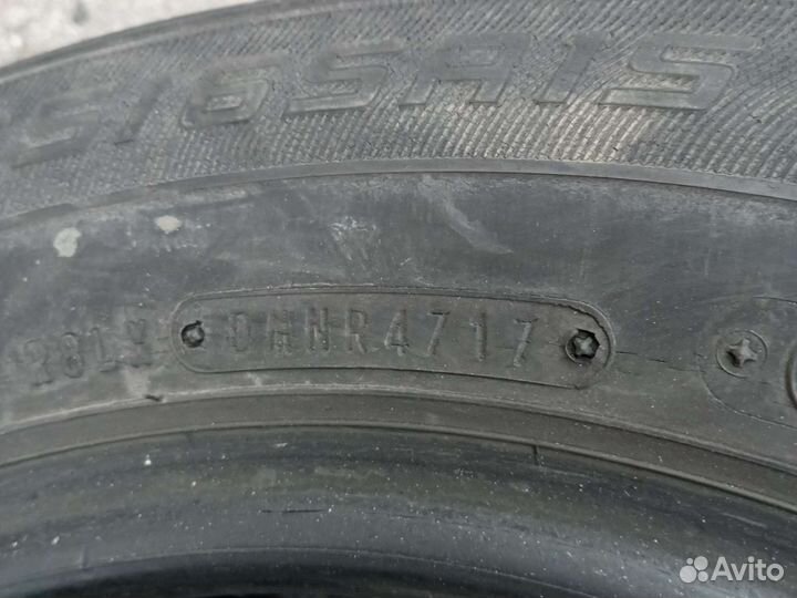 Dunlop SP Sport 01 185/6 R15