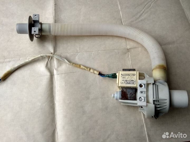 Сливной насос для стиральной машины hanning-EW *