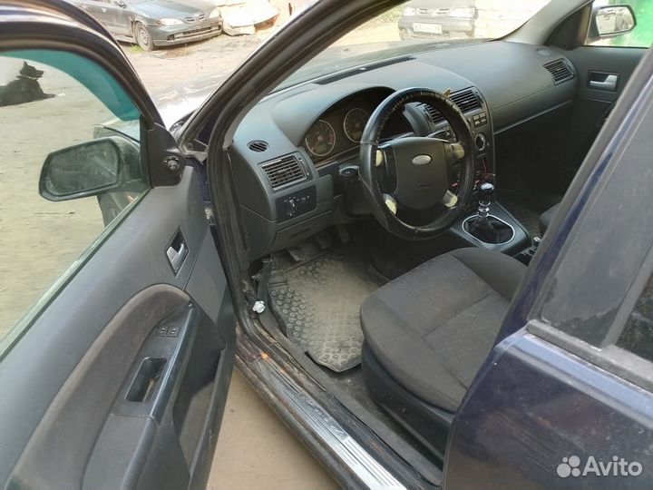 Запчасти для Ford Mondeo 3 седан