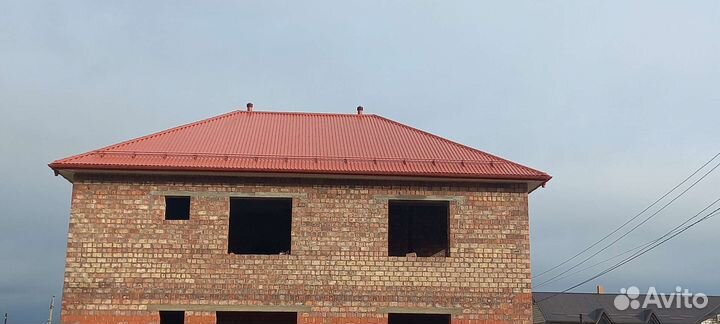 Кровельные работы