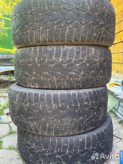 Nokian Tyres Nordman 7 225/55 R17 101T