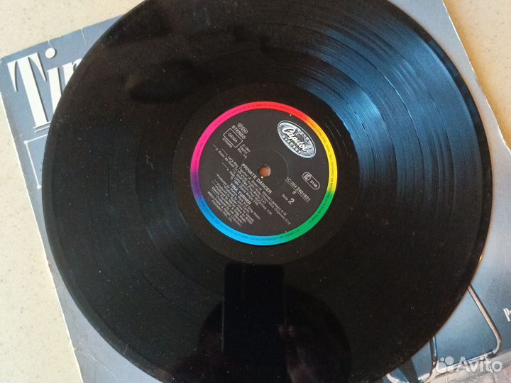 Виниловые пластинки Тина Тернер