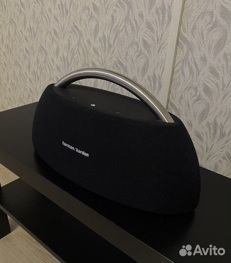 Harman kardon go play + (Апгрейд)