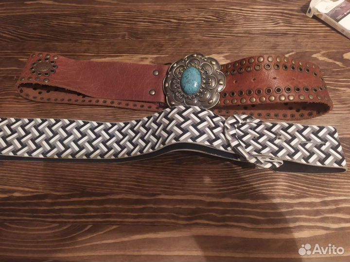 Ремень женский