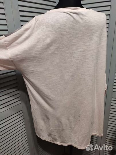 Кофта женская Италия оверсайз 48-52