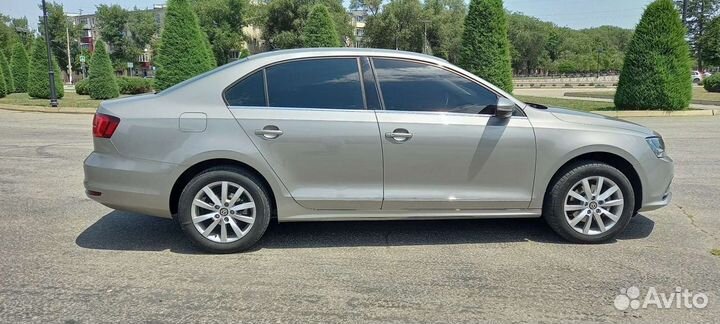 Volkswagen Jetta 1.4 AMT, 2016, 81 000 км