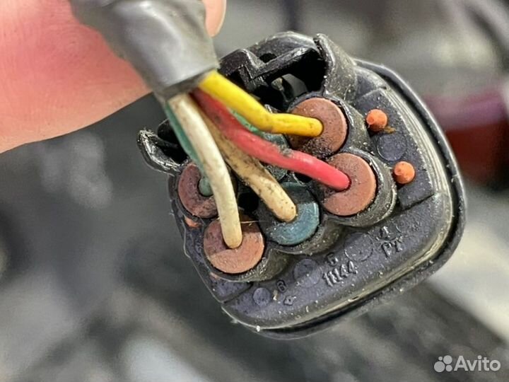 Электропроводка