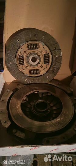 Сцепление на деу нексию н 150