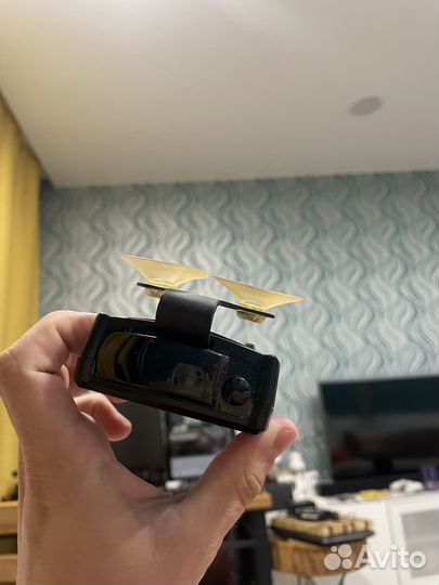 Антирадар whistiler