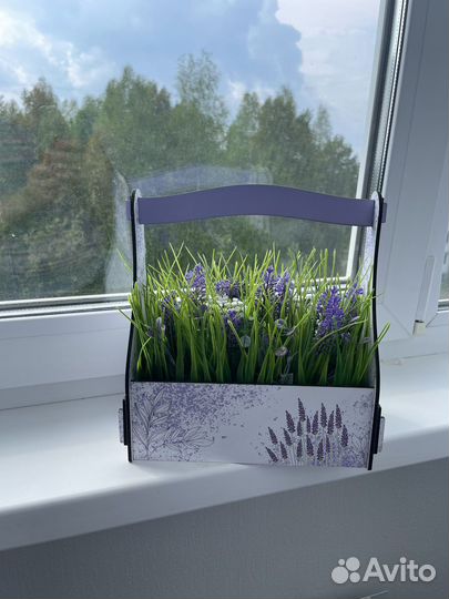 Искусственная зелень