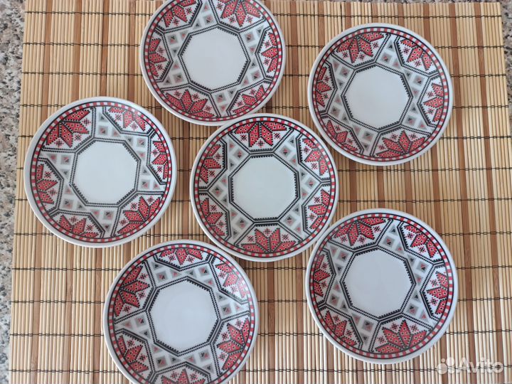 Новый кофейный сервиз