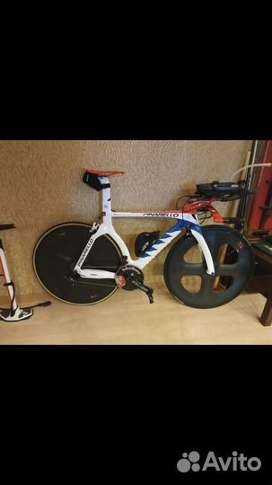 Велосипед для триатлона