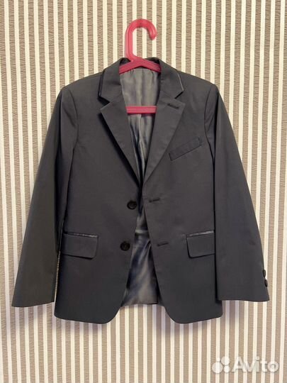 Школьный костюм для мальчика 134