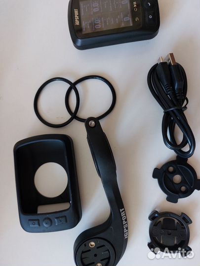 Велокомпьютер igpsport IGS620 новый