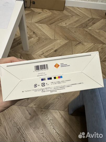 Джойстик ps5 sony dualsense