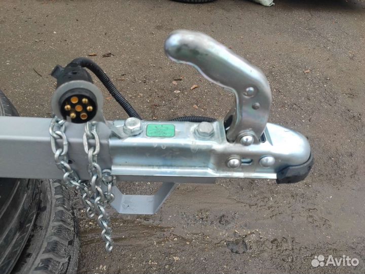 Прицеп Спутник 2513/37 без тента