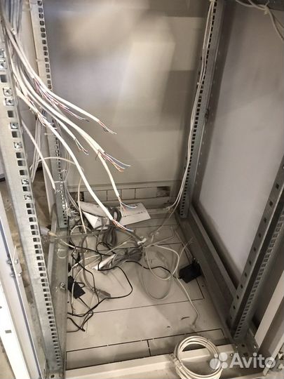 Серверный шкаф