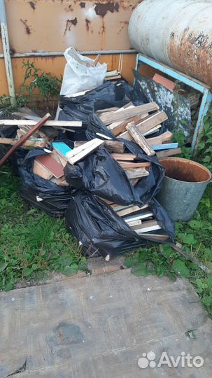 Дрова бесплатно самовывоз