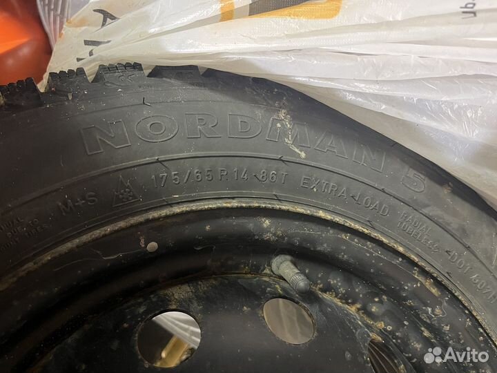 Nordman 5 175/65 R14