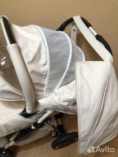 Коляска 2 в 1 Adamex Enduro Польша