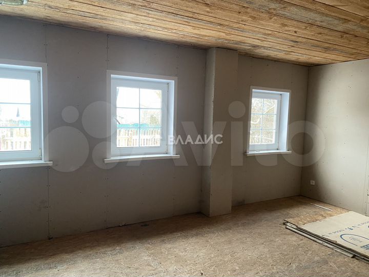 Дом 71,9 м² на участке 25 сот.