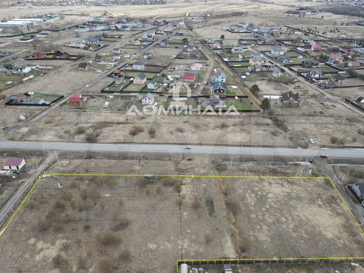 Участок 90 сот. (СНТ, ДНП)