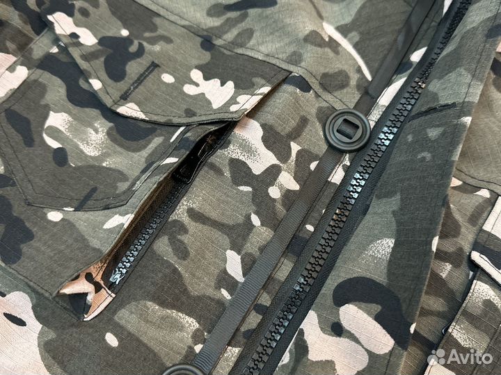 Костюмы Горка 8 черный мультикам. Летние