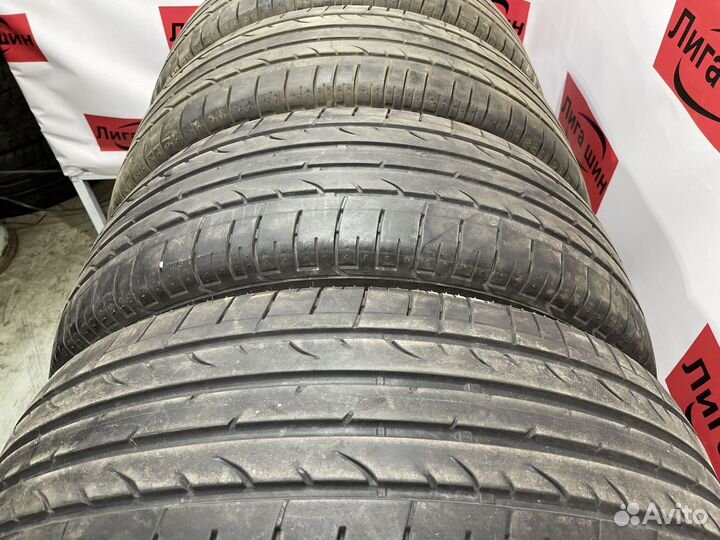 Bridgestone Dueler H/P Sport 245/65 R17