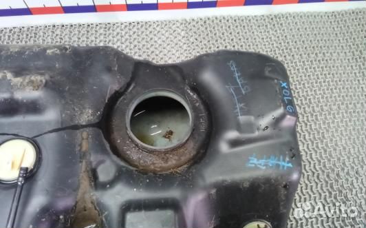 Топливный бак nissan X-trail T31 (XOL06QW01)