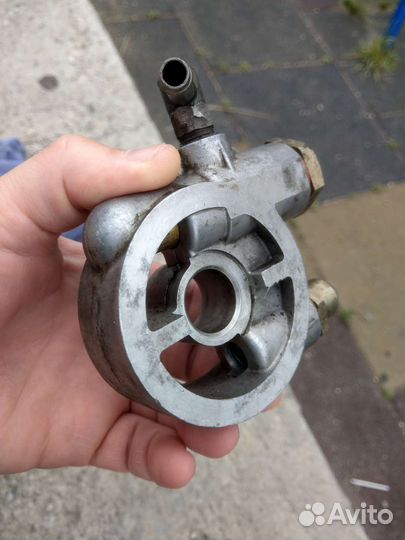 Проставка под масляный фильтр ваз, ГАЗЕЛЬ