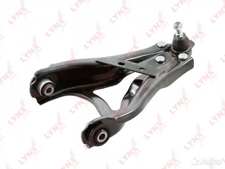 Рычаг подвески перед прав renault duster II 17
