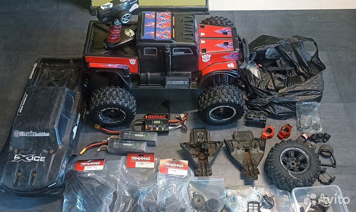 Traxxas X-maxx 8S
