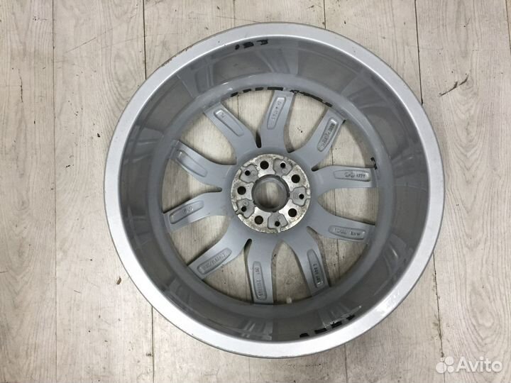 Диск R19 BMW X5 X6 G05 G06 v-spoke 734