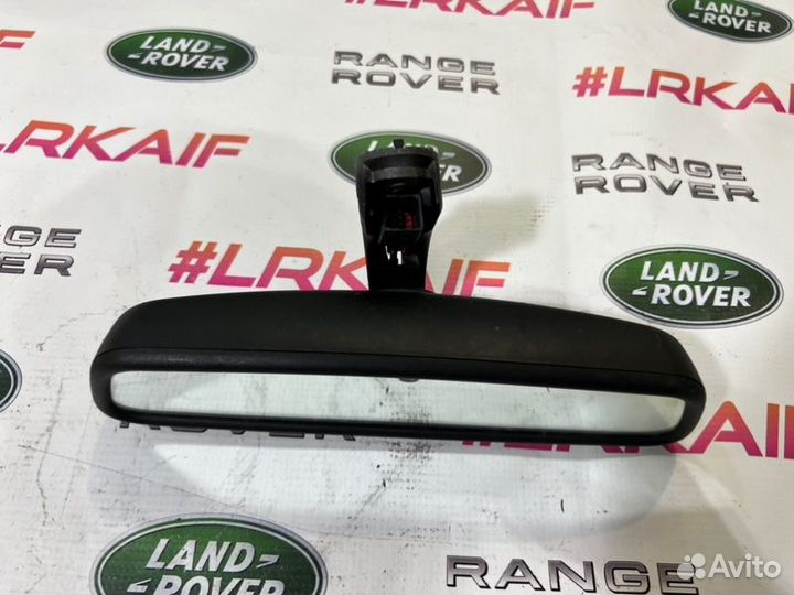 Зеркало заднего вида салонное переднее Land Rover