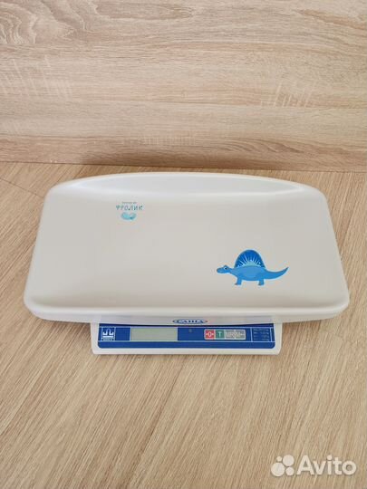 Весы для новорожденных Саша