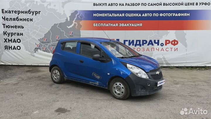 Глушитель в сборе Chevrolet Spark (M300)