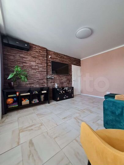 2-к. квартира, 55,4 м², 12/12 эт.