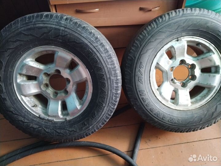 Продам литые диски