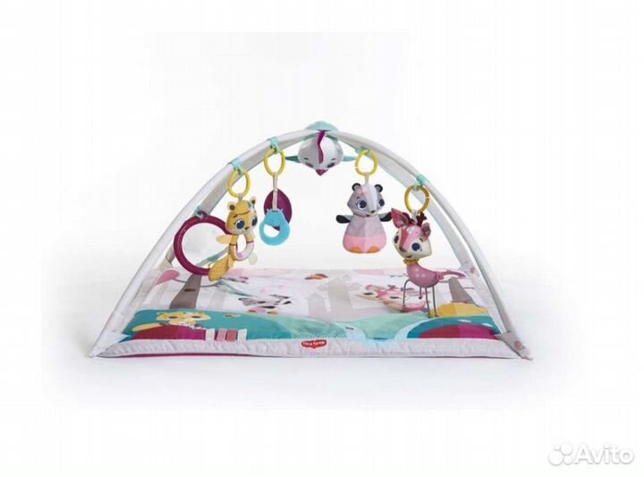 Развивающий коврик Принцесса TinyLove