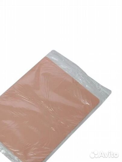 Искусственная кожа для практики, 3 шт