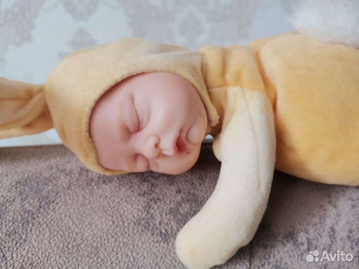 Зайчик в яйце Анна геддес anna geddes