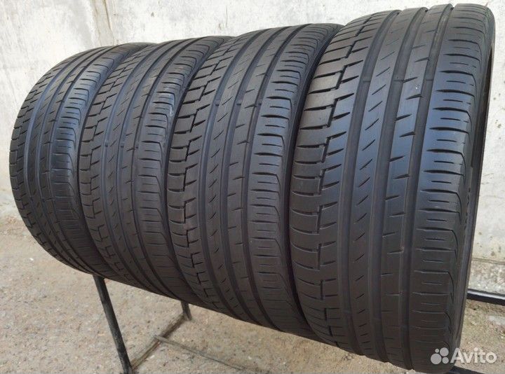 Continental PremiumContact 6 225/50 R18 99W