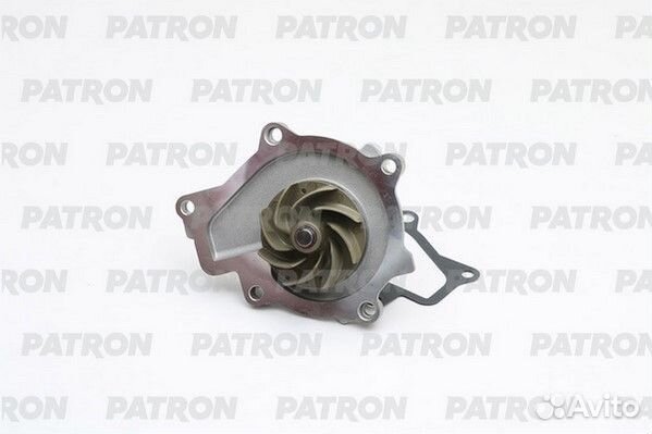 Patron PWP1815 Насос водяной K112 крыльчатка - пла
