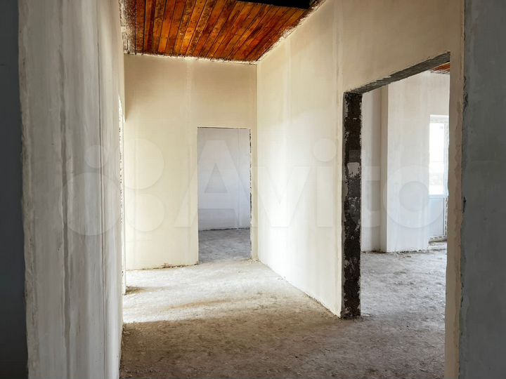 Коттедж 104,4 м² на участке 7 сот.