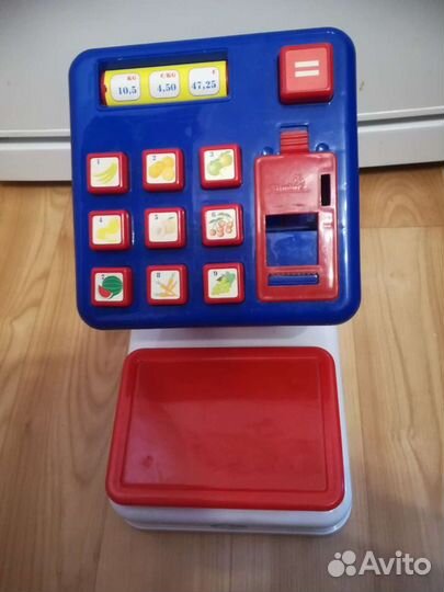 Весы, кухня