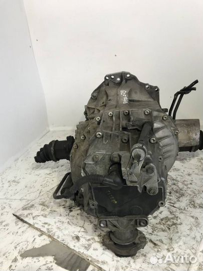 Кпп автоматическая (АКПП) Audi A4 B6 2003 01J